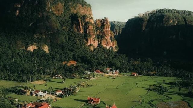 Jumlah Penduduk Miskin Sumatra Barat di Desa Meningkat