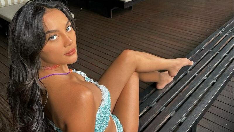 Erika Carlina Akui Suka Membiayai Brondong