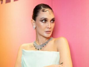 Luna Maya Bantah Kabar Pertunangan dengan Maxime Bouttier, Hanya Rencana Ulang Tahun