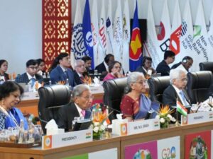 Pertemuan G20 di India Gagal Mencapai Konsensus tentang Penghentian Bahan Bakar Fosil