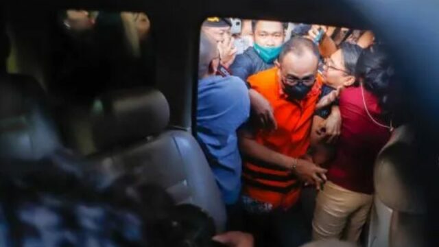 Duit Korupsi Rafael Alun Diduga Mengalir ke Panti Pijat