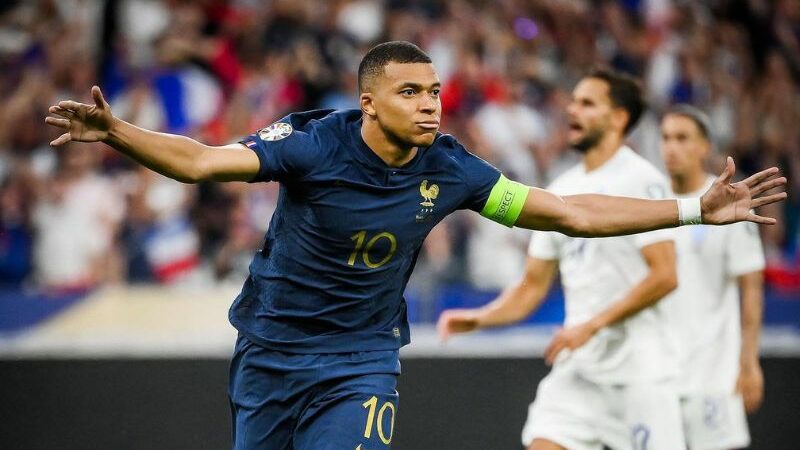 Mbappe Ditinggalkan PSG, Al-Hilal Siapkan Rekor Dunia £ 259 Juta