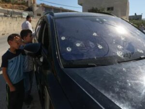 Konflik Meningkat di Tepi Barat: Tiga Warga Palestina Tewas oleh Tembakan Militer Israel