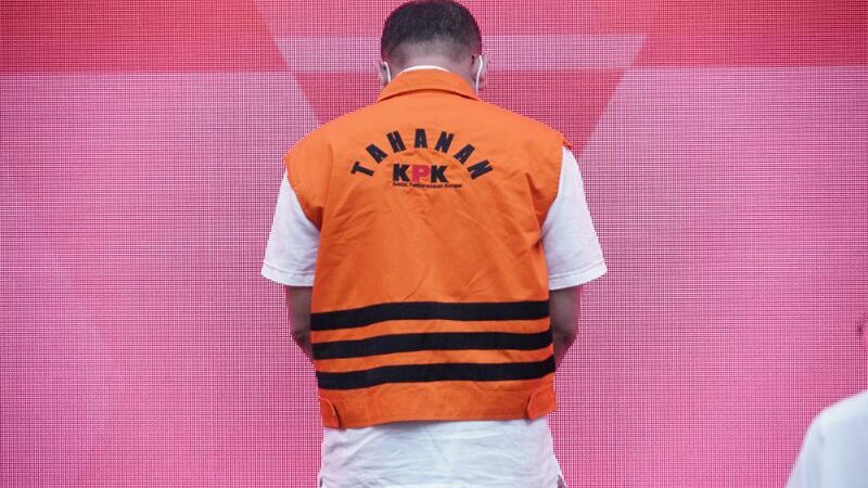 Kasus Suap 'Ketok Palu' RAPBD Jambi: KPK Tahan Anggota DPRD Jambi KN