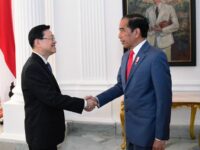 Pertemuan Jokowi dengan Chief Executive Hong Kong John Lee Bahas Investasi, Perdagangan, dan Perlindungan WNI di Hong Kong
