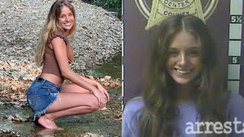 Rayanna Belle Brock: Wanita Cantik yang Ditangkap 11 Kali dan Mengguncang Dunia Maya