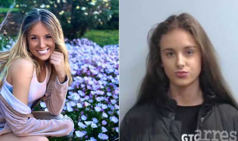 Rayanna Belle Brock: Wanita Cantik yang Ditangkap 11 Kali dan Mengguncang Dunia Maya 2 Rayanna Belle Brock: Wanita Cantik yang Ditangkap 11 Kali dan Mengguncang Dunia Maya