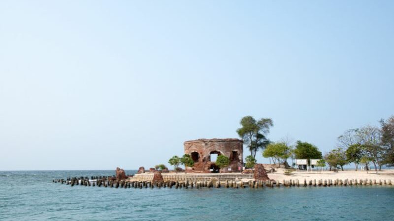 4 Pulau Reklamasi Jakarta di PIK 1 Akan Dimasukkan ke Wilayah Kepulauan Seribu