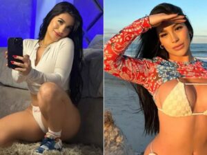 Wanita Ini Donasikan Duit Hasil Ngonten Berpakaian Dalam di OnlyFans untuk Pedagang Jalanan