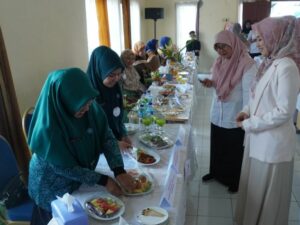Padang Panjang Ciptakan Generasi Bebas Stunting Melalui Lomba Masak Ikan