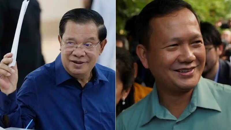 Perubahan Kekuasaan di Kamboja: Hun Sen Mengundurkan Diri, Menyerahkan Kekuasaan ke Putra Tertuanya