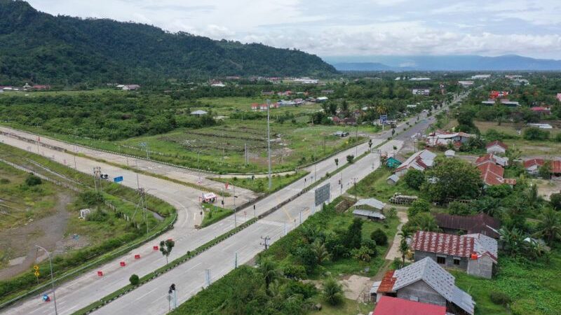 Progres Pembangunan Jalan Tol Padang-Pekanbaru: Dua Seksi Belum Berjalan, Ini Penjelasan Gubernur Sumbar