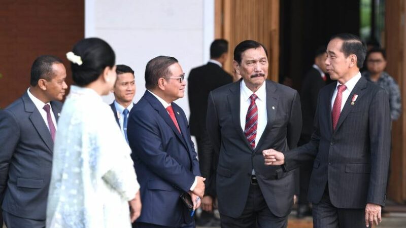 Presiden Jokowi Bertolak ke Tiongkok Bertemu Xi Jinping