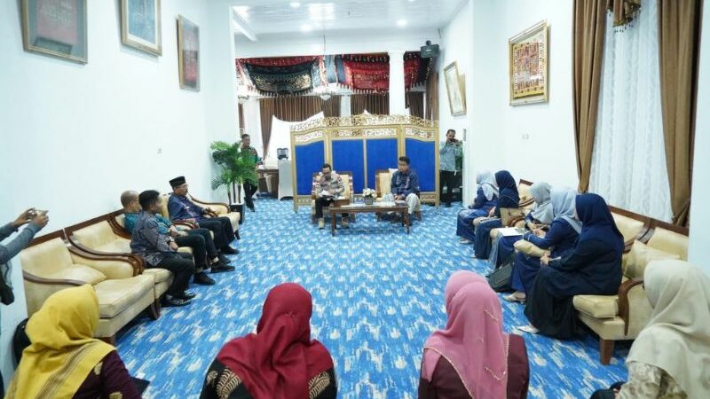 Tanah Datar Menjadi Penyelenggara Temu Pendidik Nusantara 2023