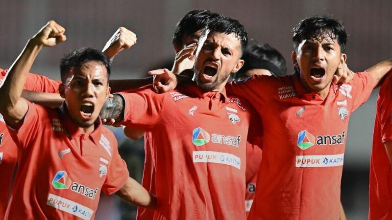 PSIS Semarang vs Borneo FC: Pertarungan Sengit di Pekan Kelima BRI Liga 1 - Siapa yang Akan Mendominasi?