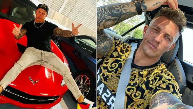 Kisah Tragis Fernando 'Lettuce' Algaba: Pengusaha Glamor yang Ditemukan Tewas Dimutilasi