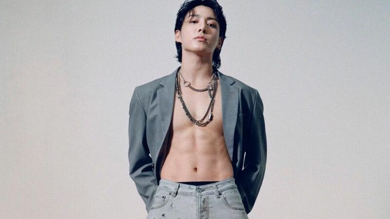 Jungkook BTS Membuka Rahasia di Balik Versi Eksplisit dari Lagu 'Seven'