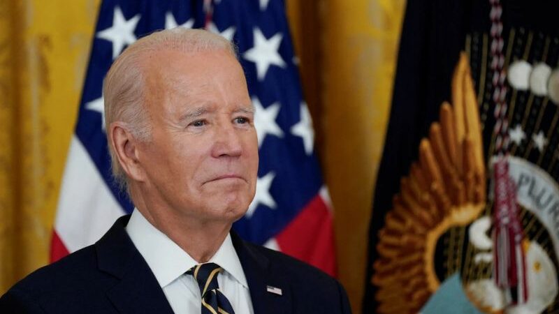Presiden AS Joe Biden Akhirnya Mengakui Cucu Ketujuhnya