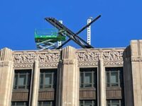 Elon Musk Hadapi Investigasi San Francisco atas Pemasangan Logo 'X' di Gedung Twitter