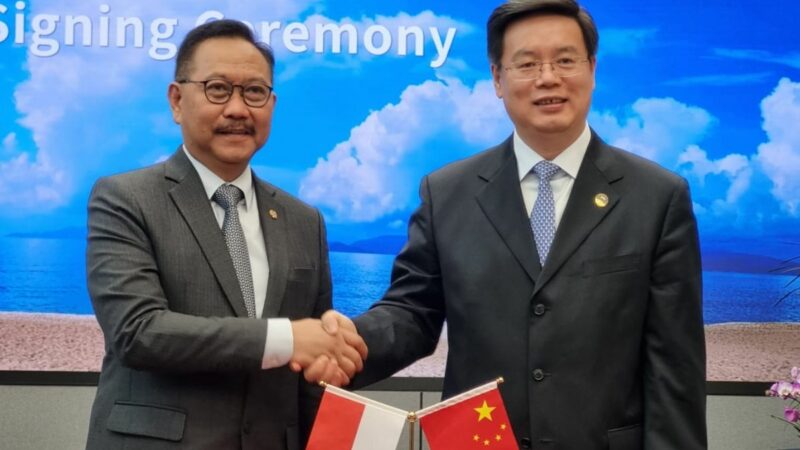 Shenzhen dan IKN Bersinergi Membangun Masa Depan: Kolaborasi Cerdas Indonesia-Tiongkok untuk Kota Metropolis