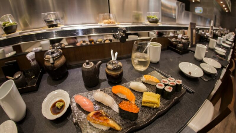 Masa Depan Sushi dalam Ancaman: Riset Penginderaan Jarak Jauh untuk Menjaga Stok Ikan Lestari di Indonesia