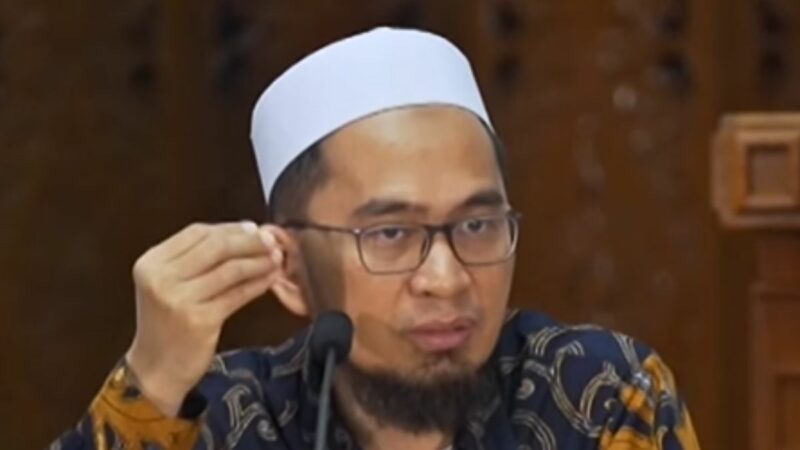 Kronologi lengkap peristiwa somasi Ustaz Adi Hidayat kepada Google menyusul pemblokiran aplikasi setelah berdonasi sebesar Rp14 miliar kepada Palestina.