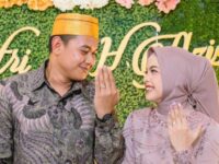 Lamaran Mewah Putri Isnari DA Oleh Anak Pengusaha Tambang dengan Uang Panai Rp 2 Miliar, Penampilan Baru Sebagai Hajjah Menjadi Sorotan