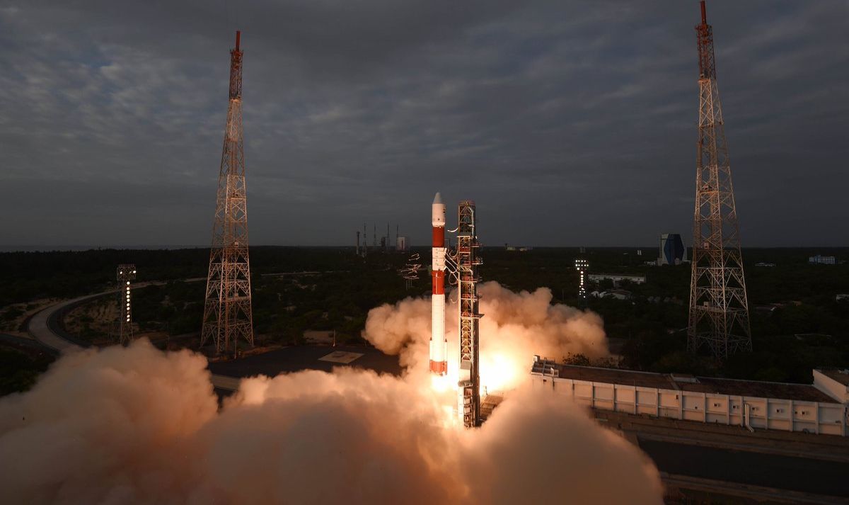 7 Satelit Singapura Diluncurkan oleh India, Langkah Baru dalam Teknologi Luar Angkasa