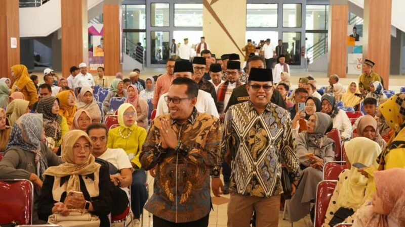 Peran Perantau dalam Pembangunan Kampung Halaman: Upaya Sinergis Bersama Pemda Tanah Datar
