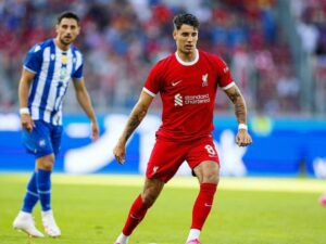 Debut Mengesankan Szoboszlai Bersama Liverpool: Gol Ajaib yang Nyaris Terjadi