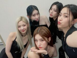 ITZY Kembali dengan Album ‘KILL MY DOUBT’: Kolaborasi Pertama dengan Black Eyed Pilseung dalam Lagu Utama ‘CAKE’!