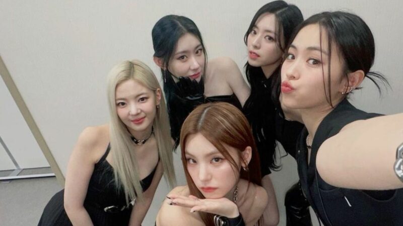 ITZY Kembali dengan Album ‘KILL MY DOUBT’: Kolaborasi Pertama dengan Black Eyed Pilseung dalam Lagu Utama ‘CAKE’!