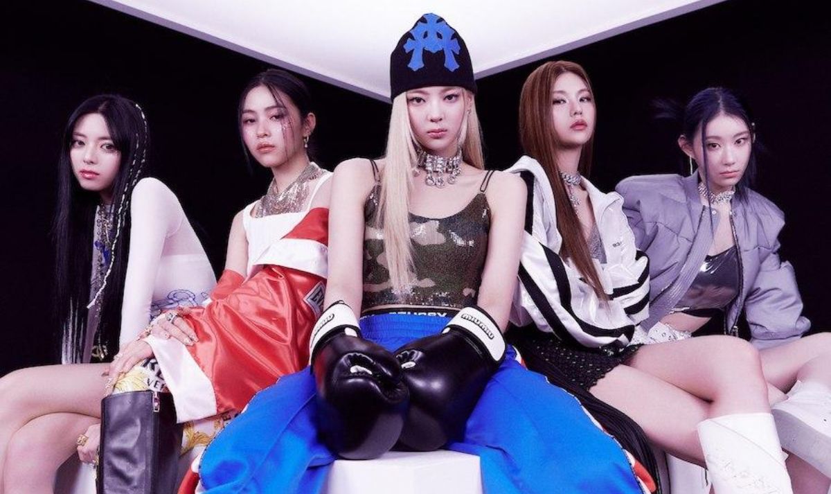 ITZY Kembali dengan Album ‘KILL MY DOUBT’: Kolaborasi Pertama dengan Black Eyed Pilseung dalam Lagu Utama ‘CAKE’!