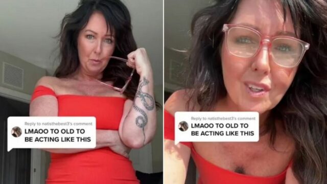 Jennifer Lynn, Nenek 