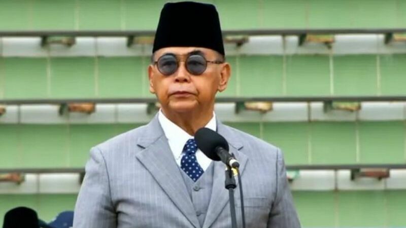 Pimpinan Pondok Pesantren Al Zaytun Panji Gumilang Diperiksa Terkait Kasus Dugaan Penistaan Agama