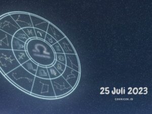 Ramalan Zodiak Hari Ini 25 Juli 2023: Peluang dan Kepribadian Anda