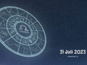 Ramalan Zodiak Hari Ini 31 Juli 2023: Apa yang Mereka Katakan tentang Anda?