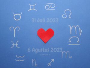 Ramalan Zodiak Cinta dan Hubungan Mingguan 31 Juli 2023 - 6 Agustus 2023: Antisipasi Dinamika Cinta Anda