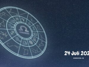 Ramalan Zodiak Hari Ini 24 Juli 2023