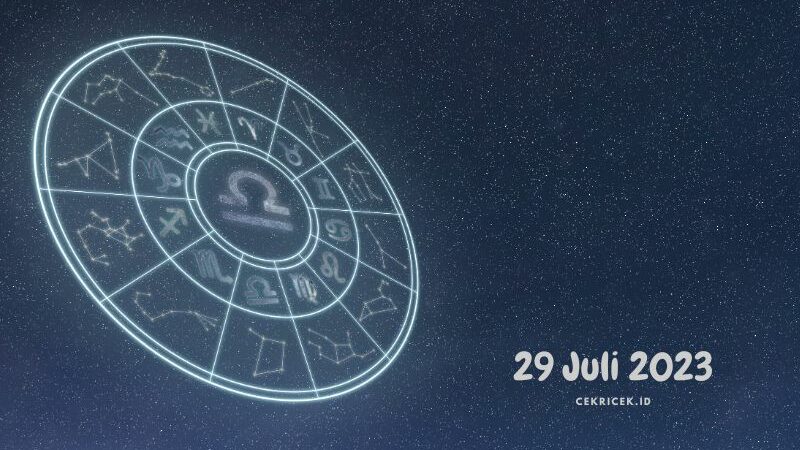 Ramalan Zodiak Hari Ini 29 Juli 2023: Bintang-Bintang Berbicara