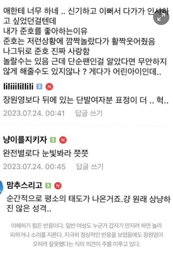 Wonyoung IVE Dikritik oleh Komunitas Ibu-Ibu Konservatif karena Reaksi Instingtifnya terhadap Anak Kecil