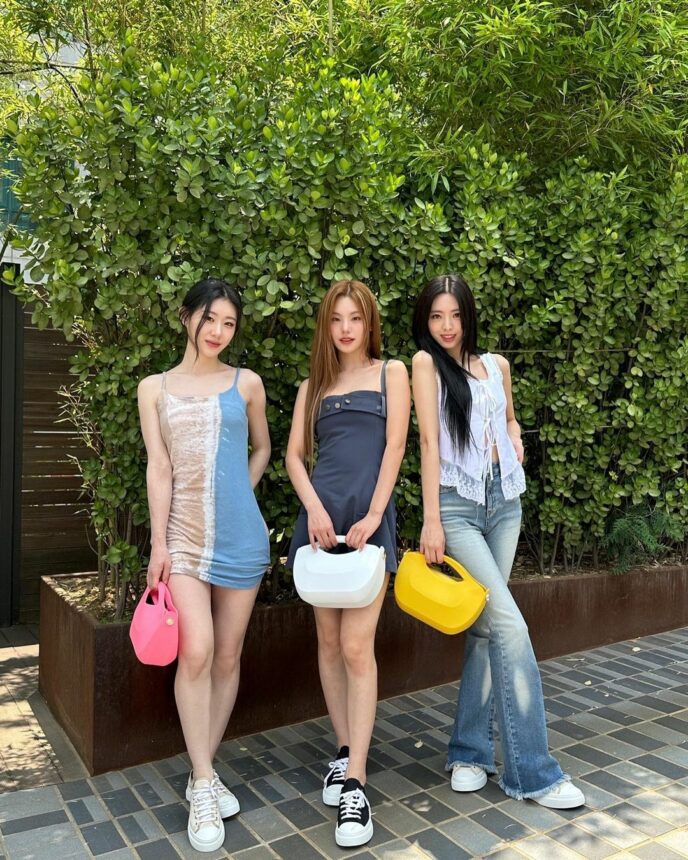 ITZY Kembali dengan Album ‘KILL MY DOUBT’: Kolaborasi Pertama dengan Black Eyed Pilseung dalam Lagu Utama ‘CAKE’!