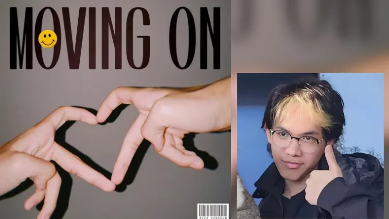 Alex Yunggun dan 'Moving On': Cerita Move On dalam Musik dari Tanah Kanguru