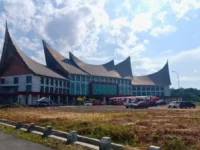 RSUD Sungai Dareh Dharmasraya Kini Terakreditasi Paripurna