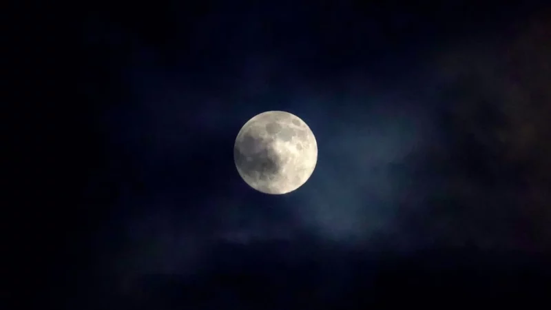 Fenomena Langka Bulan Super Biru Akan Muncul 30 Agustus 2023