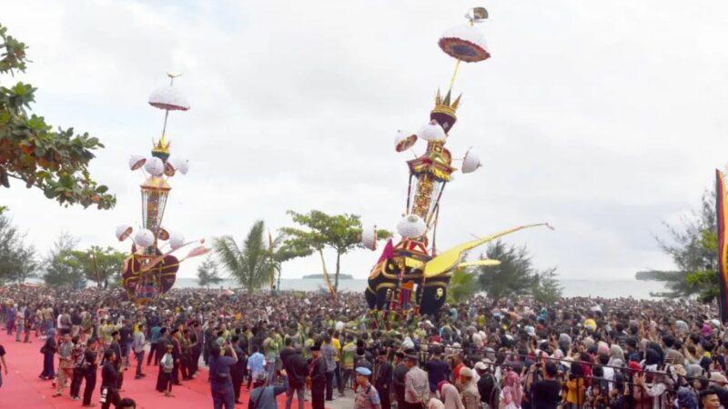 Kota Pariaman Raih Peringkat Kelima Kota Berkelanjutan di Indonesia