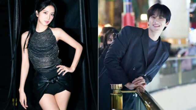 Jisoo BLACKPINK dan Aktor Ahn Bo Hyun Terkonfirmasi Pacaran