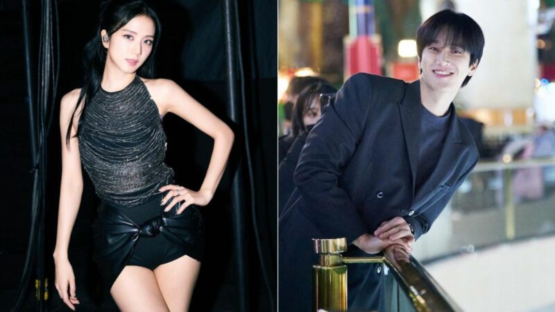 Jisoo BLACKPINK dan Aktor Ahn Bo Hyun Terkonfirmasi Pacaran