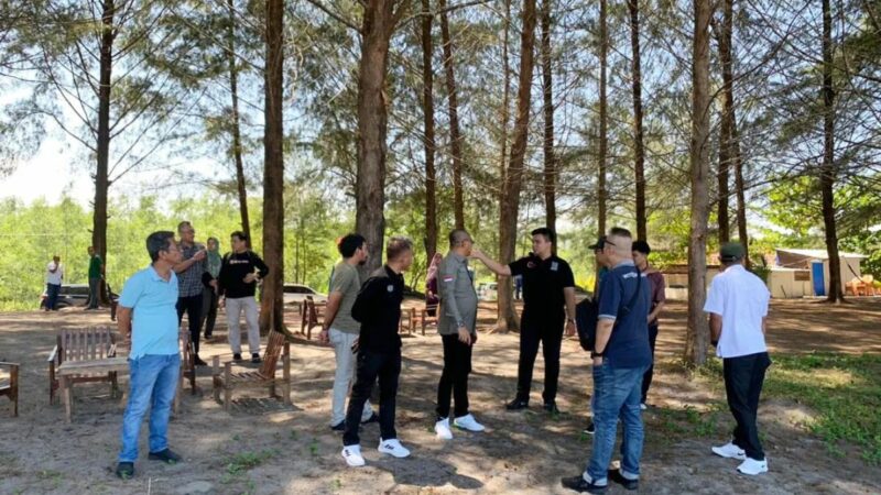 Peluncuran Lomba Desa Wisata Nusantara 2023 Digelar di Desa Wisata Apar, Pariaman