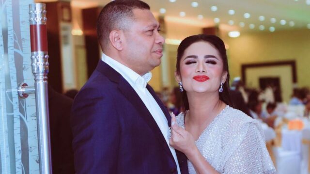 Panas! Saat Ada Raul Lemos, Krisdayanti Cari-cari Anang di Panggung untuk Diajak Duet